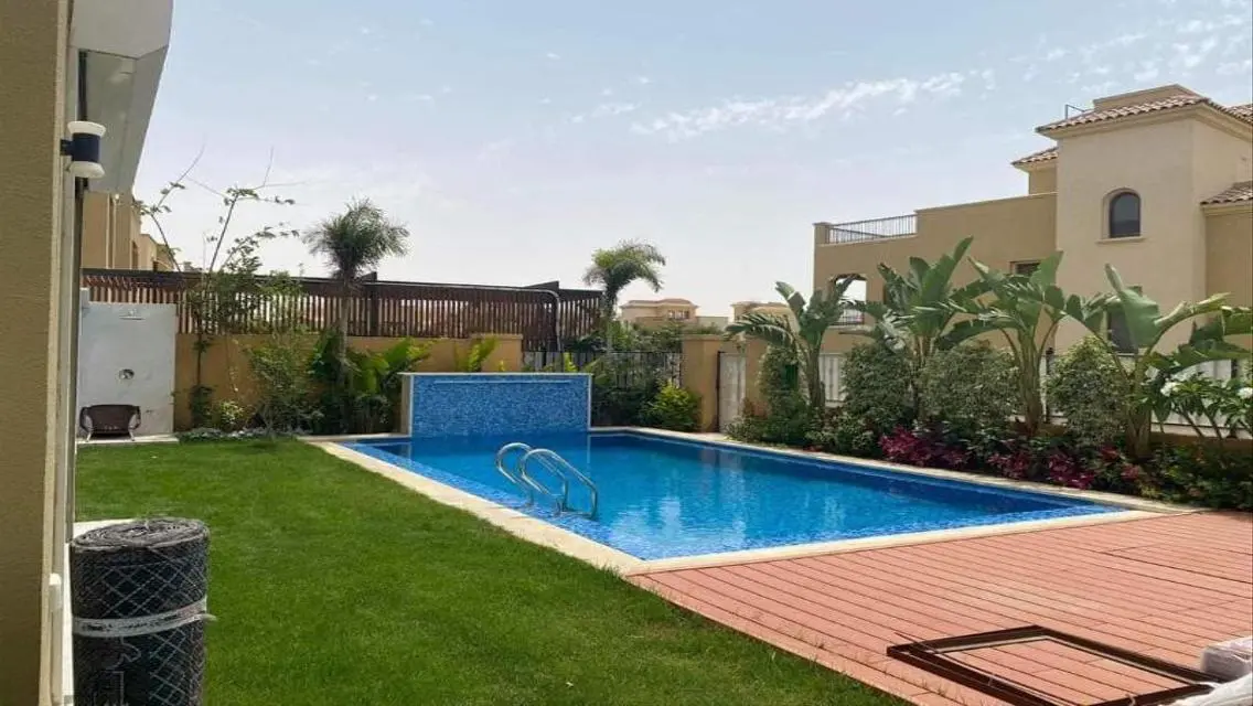 Stunning Villa with Lakes View in a Premium Community