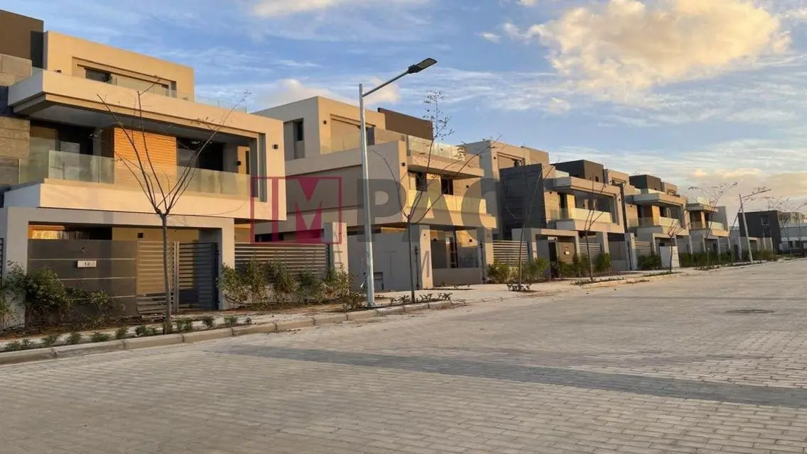 عقار فخم بالمرافق المثالية