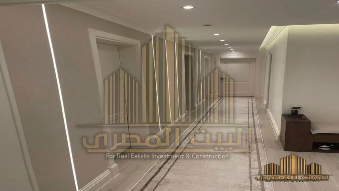 شقة فاخرة 200 متر بموسم كامل في B11