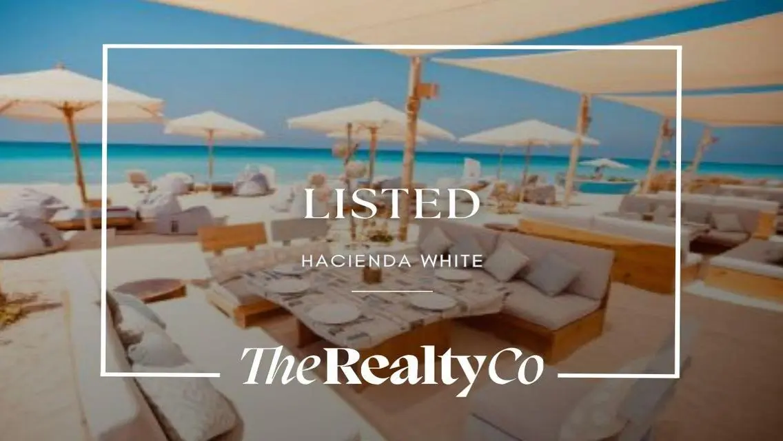 4-Bedroom Stand-Alone Villa in Hacienda White