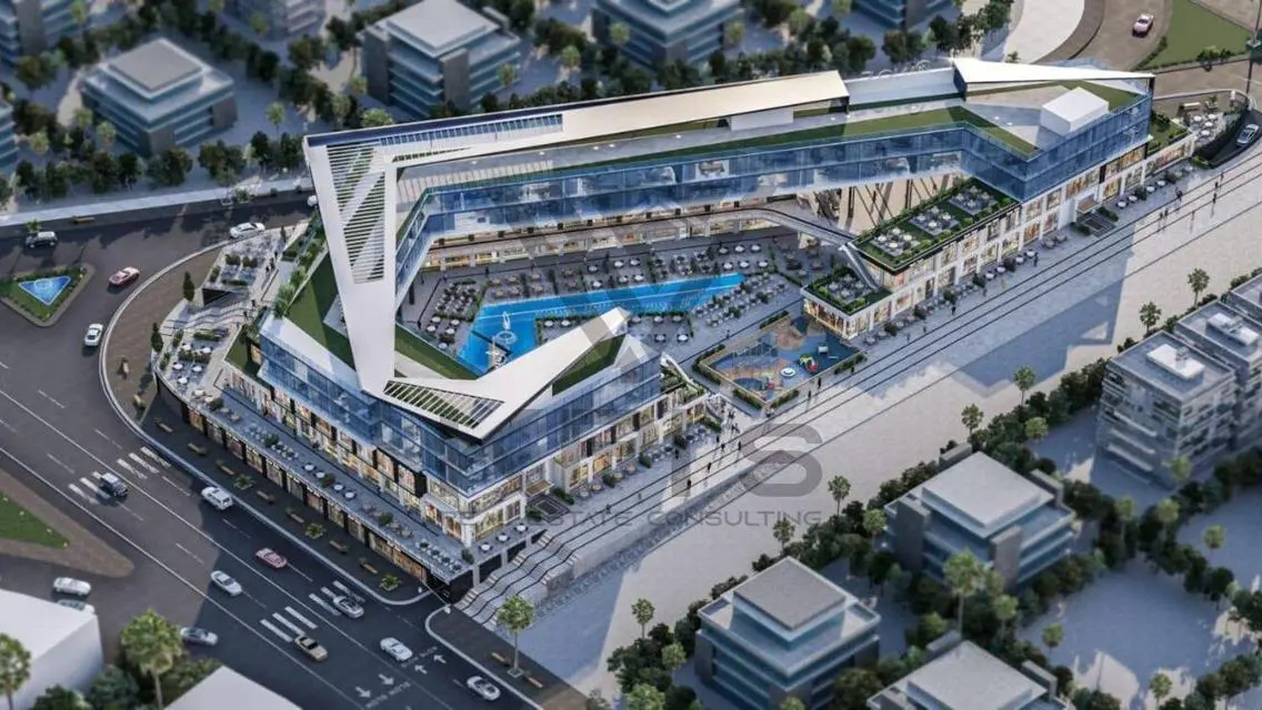 Luxury Apartment at Ai Angle City Mall