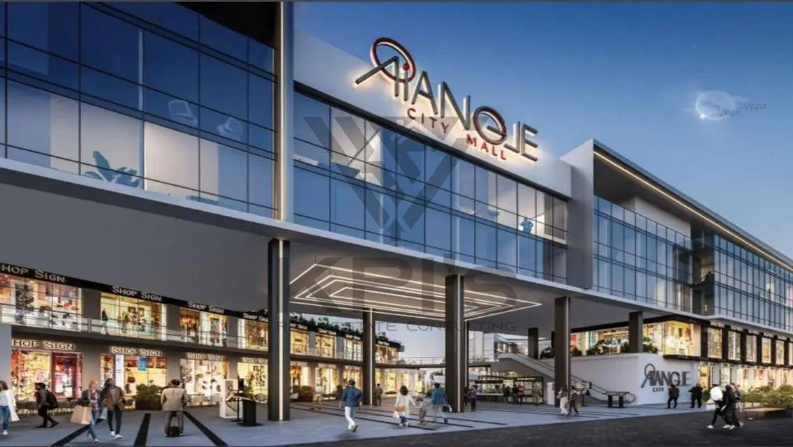 Luxury Apartment at Ai Angle City Mall