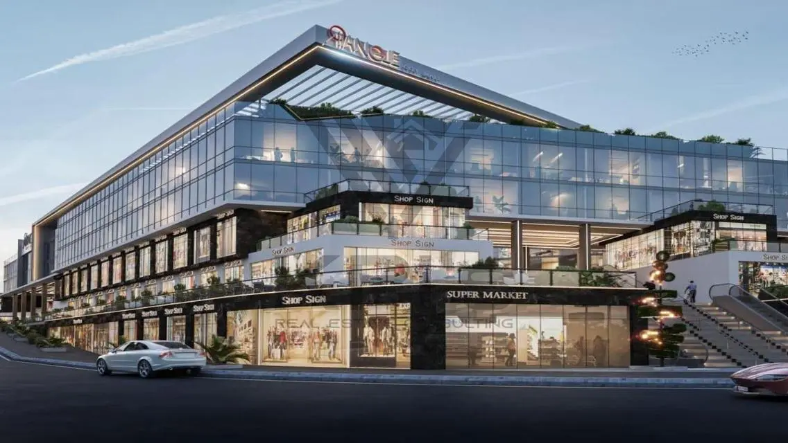 Luxury Apartment at Ai Angle City Mall
