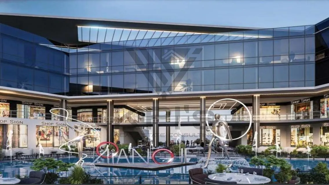 Luxury Apartment at Ai Angle City Mall