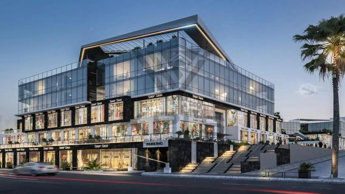 Luxury Apartment at Ai Angle City Mall