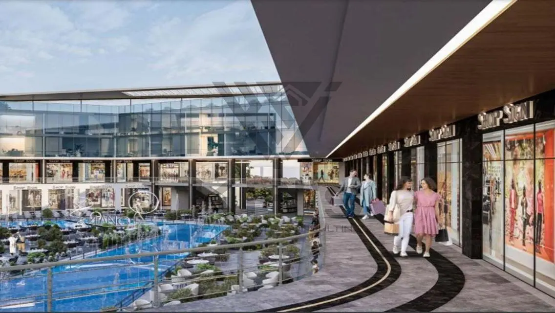 Luxury Apartment at Ai Angle City Mall