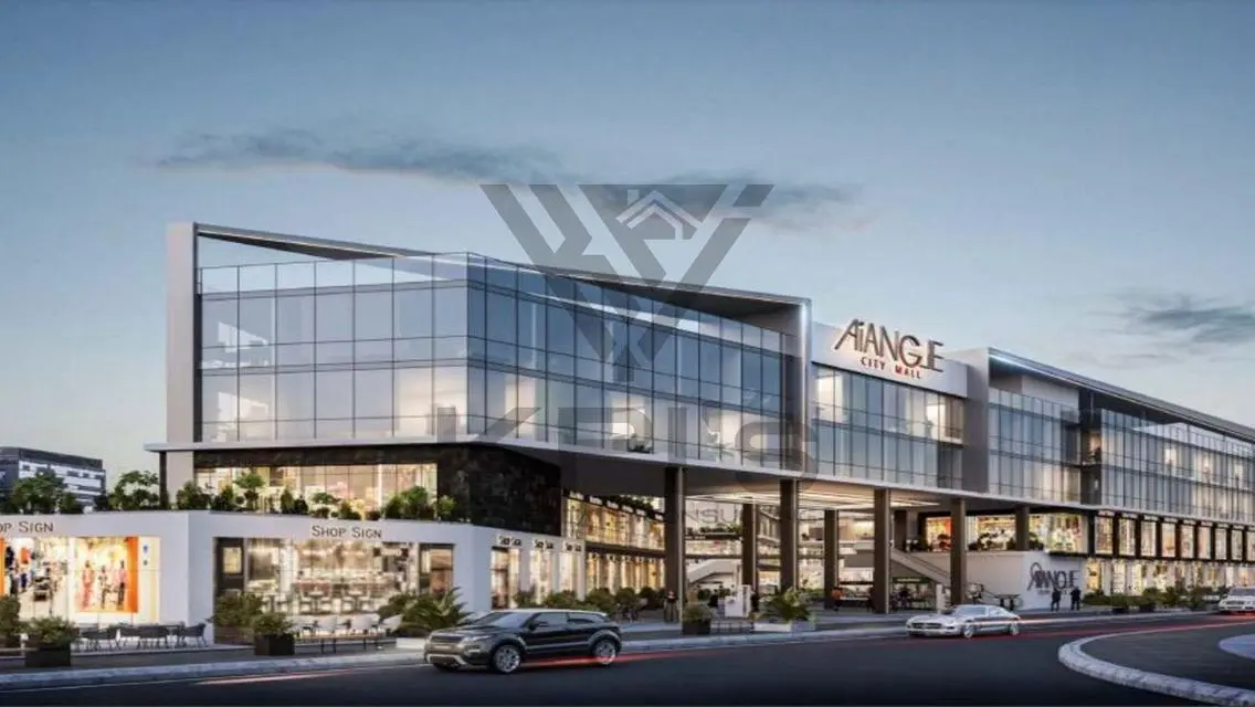 Luxury Apartment at Ai Angle City Mall