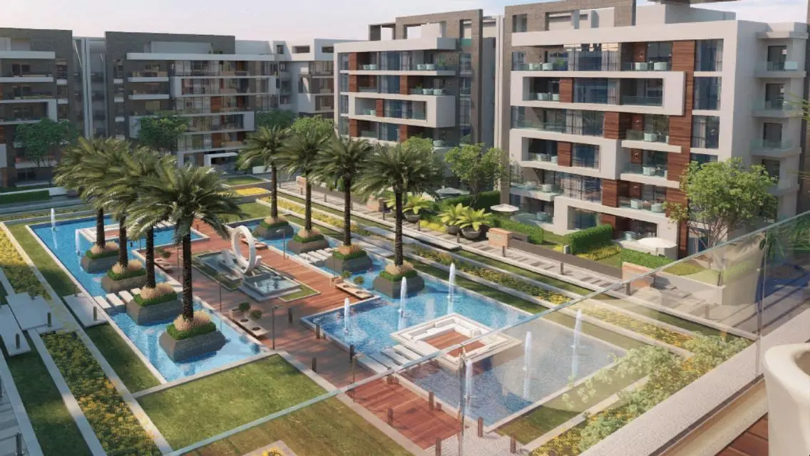Luxury Apartment with Stunning View - 92 sqm