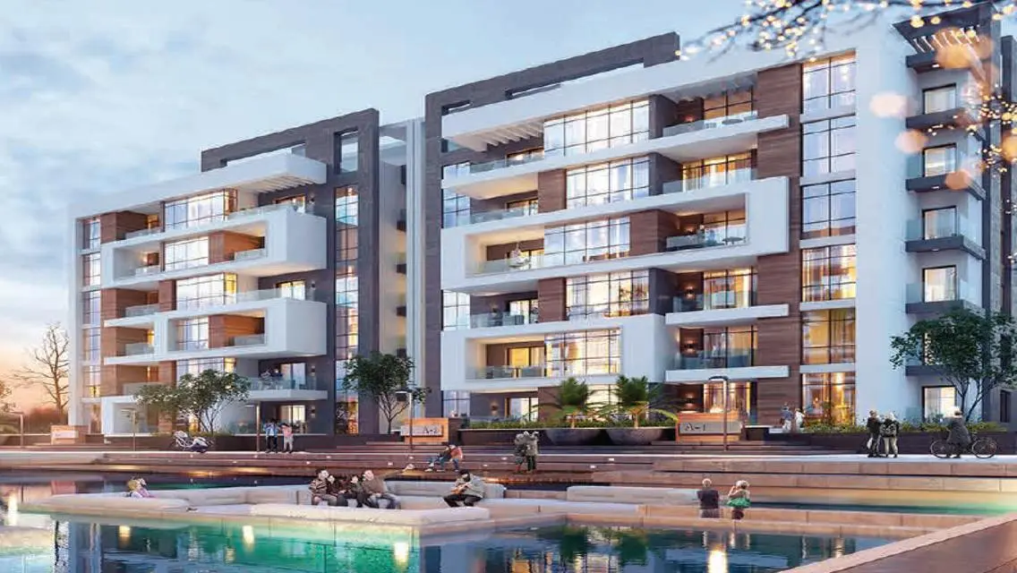 Luxury Apartment with Stunning View - 92 sqm