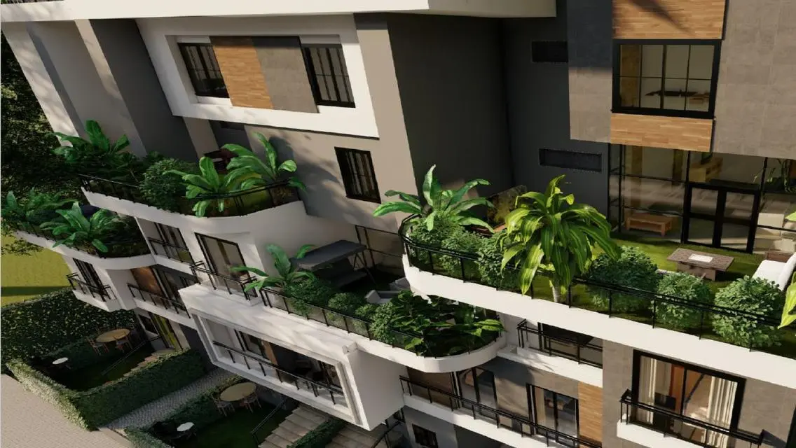 Luxury Apartment with Stunning View - 92 sqm