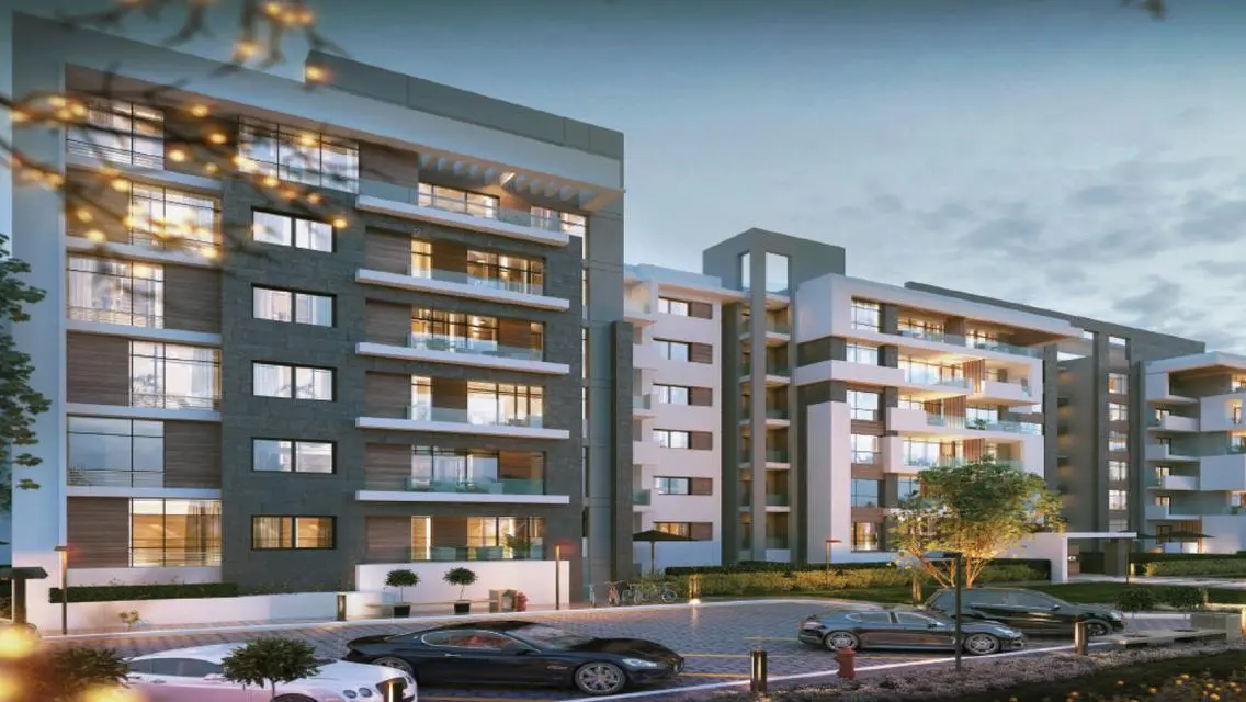 Luxury Apartment with Stunning View - 92 sqm
