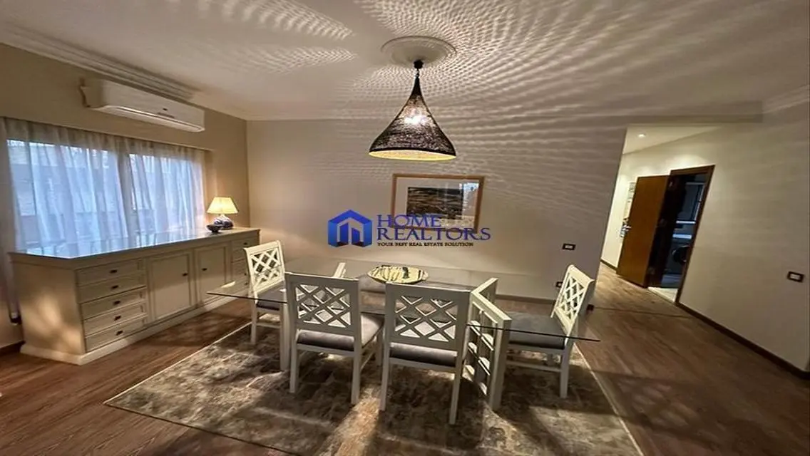 Furnished Apartment for Rent in Maadi Degla