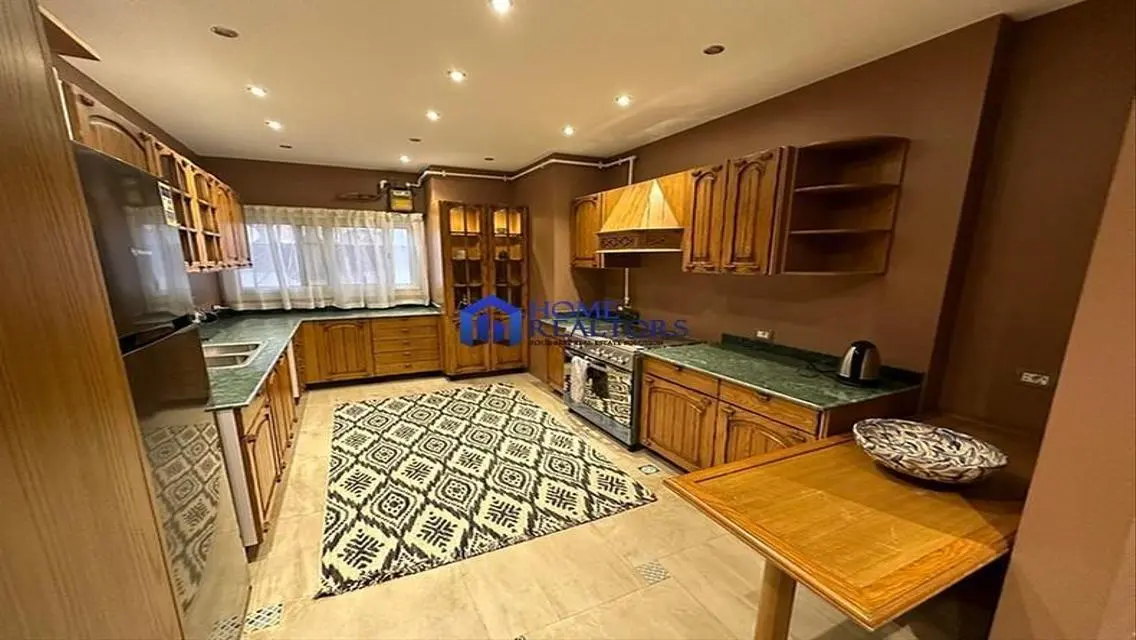 Furnished Apartment for Rent in Maadi Degla
