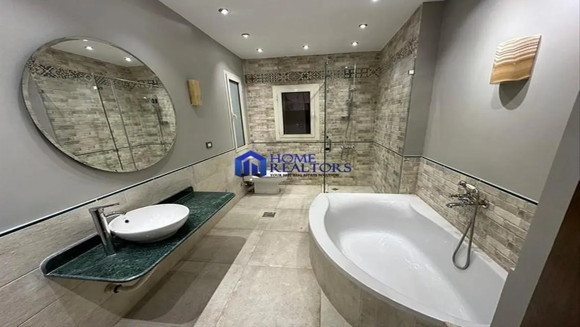 Furnished Apartment for Rent in Maadi Degla