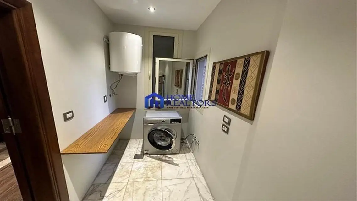 Furnished Apartment for Rent in Maadi Degla