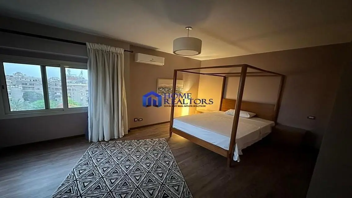 Furnished Apartment for Rent in Maadi Degla