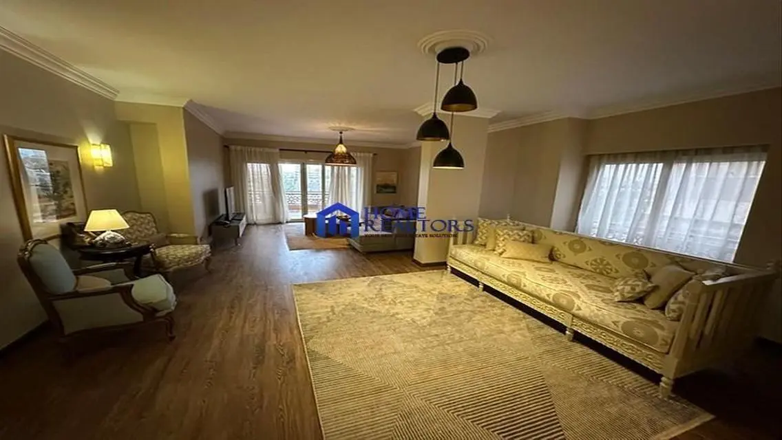Furnished Apartment for Rent in Maadi Degla