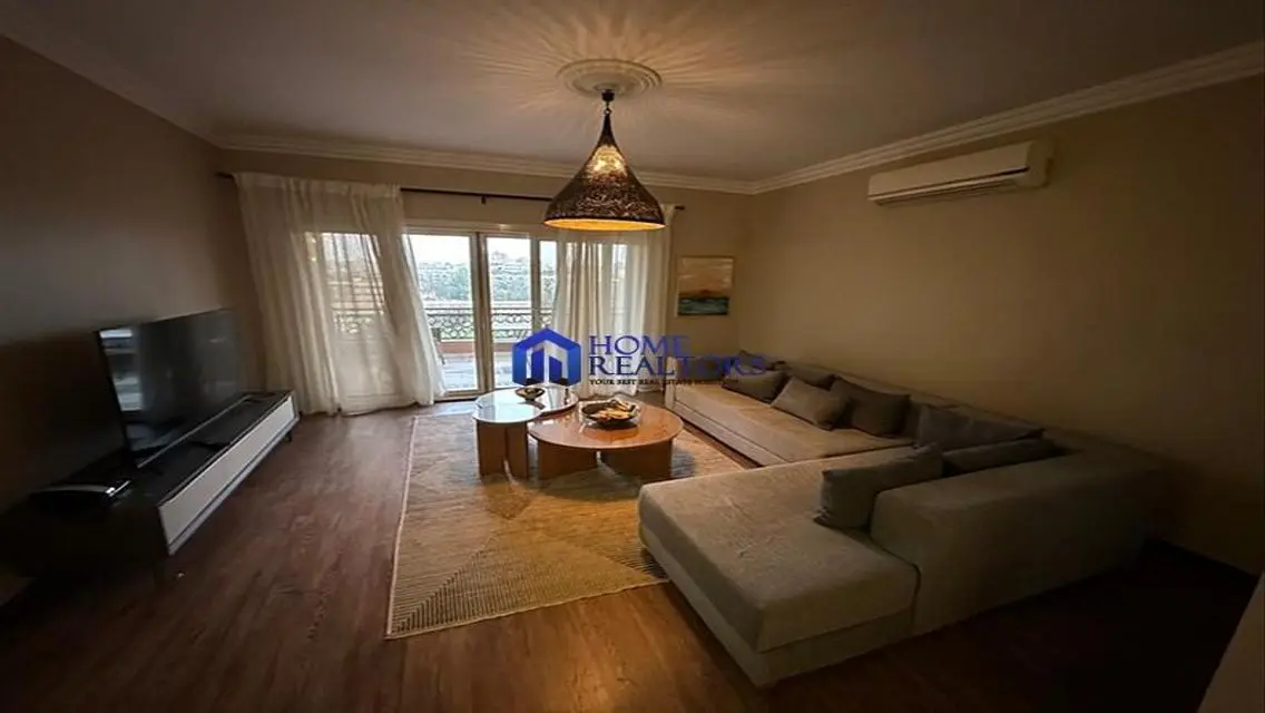 Furnished Apartment for Rent in Maadi Degla