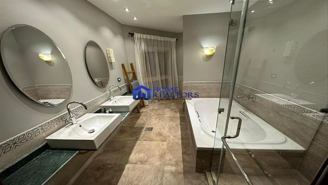 Furnished Apartment for Rent in Maadi Degla