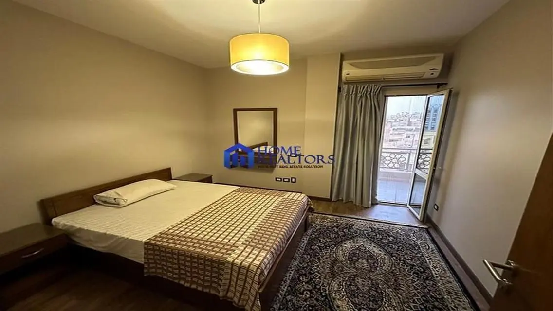 Furnished Apartment for Rent in Maadi Degla
