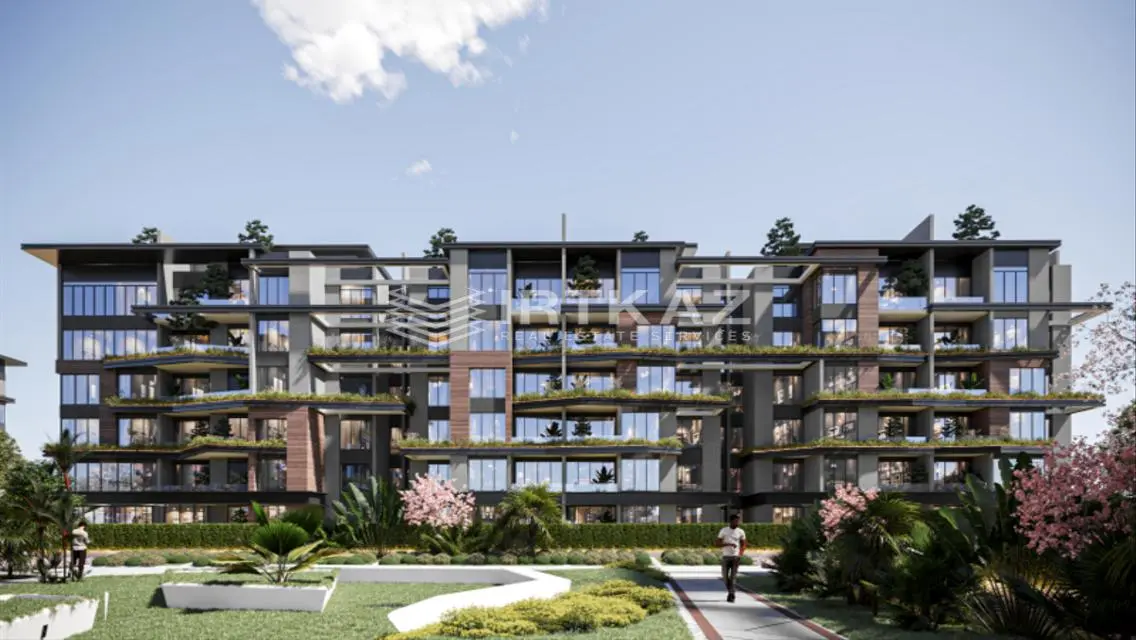 Luxury Apartment in Eelaf-5 Compound, New Cairo