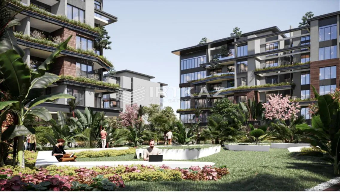 Luxury Apartment in Eelaf-5 Compound, New Cairo
