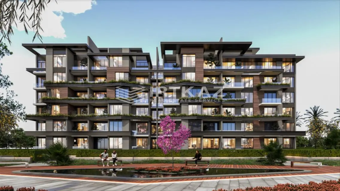 Luxury Apartment in Eelaf-5 Compound, New Cairo