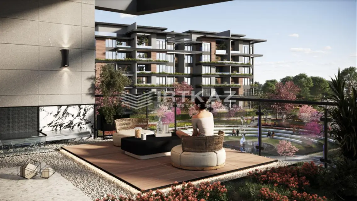 Luxury Apartment in Eelaf-5 Compound, New Cairo