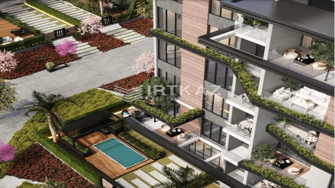 Luxury Apartment in Eelaf-5 Compound, New Cairo
