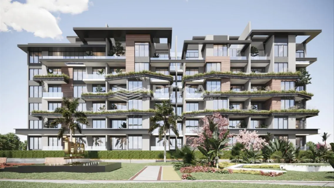 Luxury Apartment in Eelaf-5 Compound, New Cairo