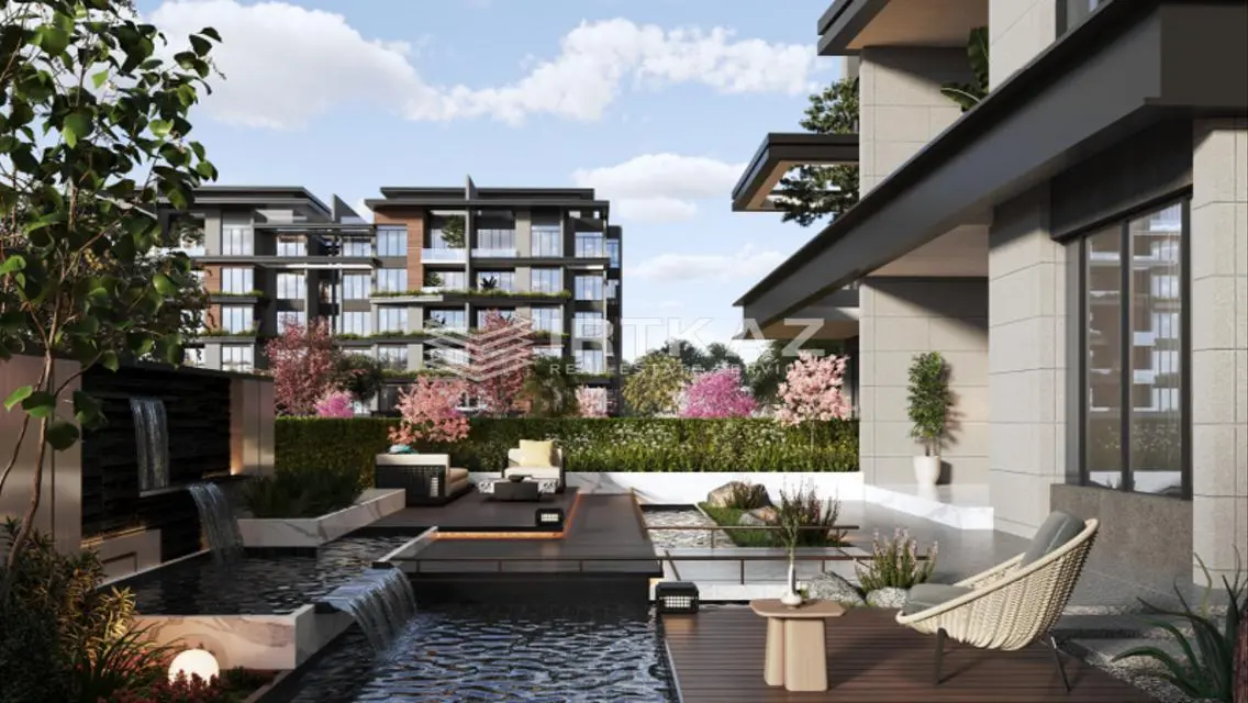 Luxury Apartment in Eelaf-5 Compound, New Cairo