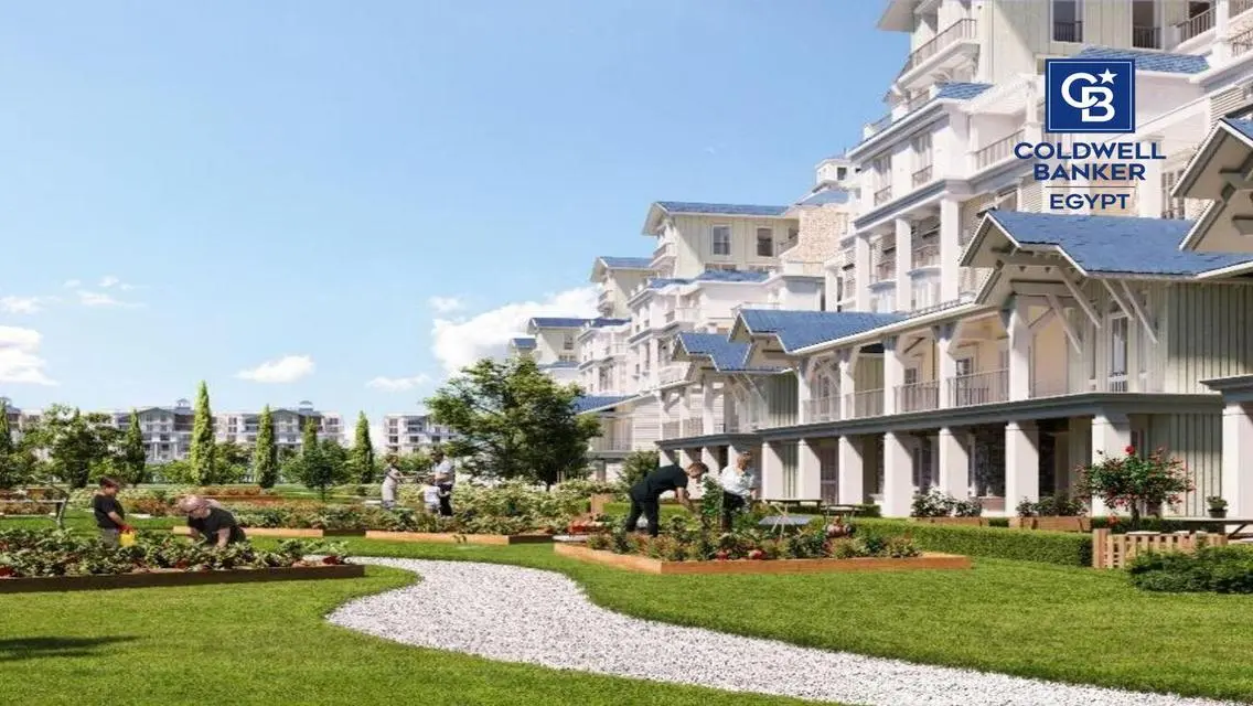 Luxury Apartment for Sale in the Heart of Cairo