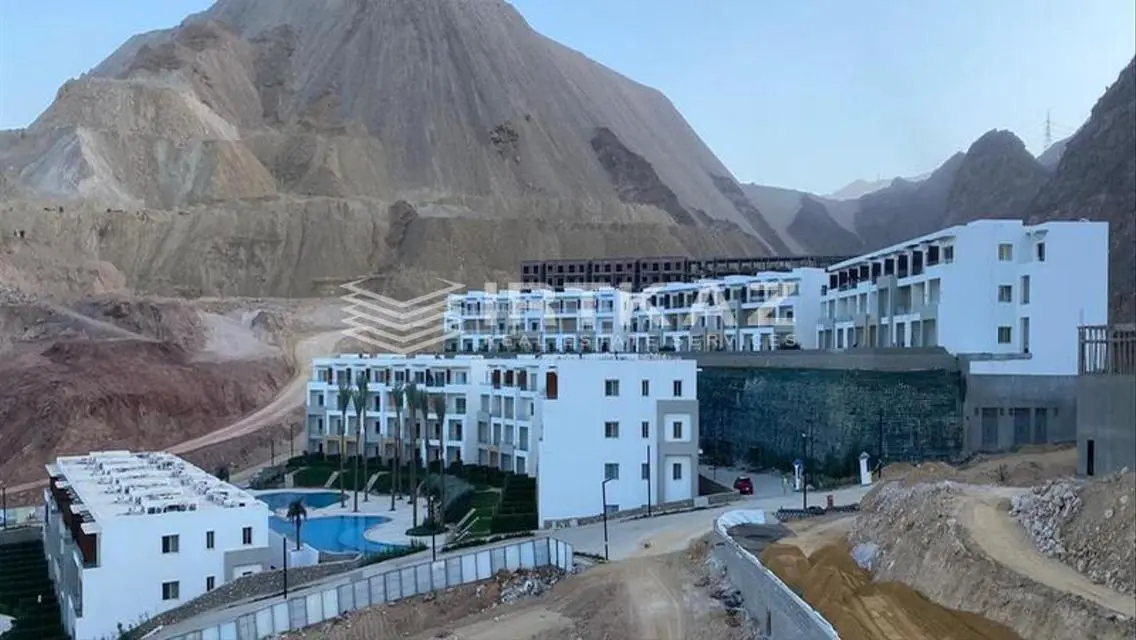 شقة فاخرة في ذا جروف مع إطلالة رائعة على البحيرة