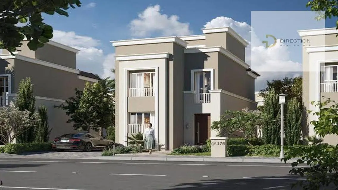 Luxury Villa with Private Pool and Garden