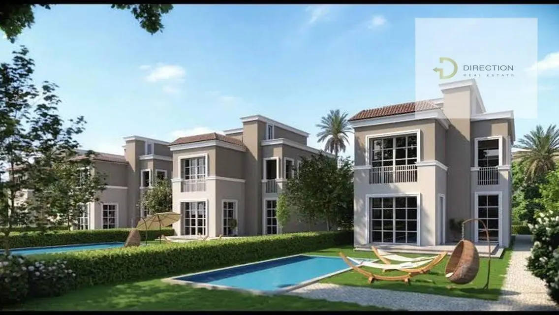 Luxury Villa with Private Pool and Garden