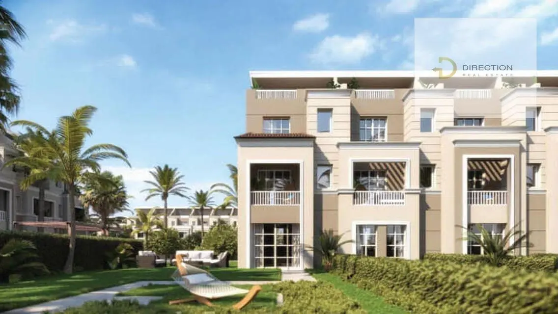 Luxury Villa with Private Pool and Garden
