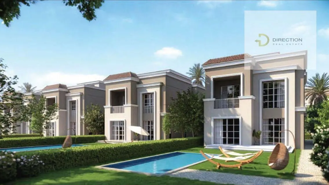Luxury Villa with Private Pool and Garden