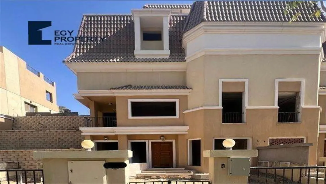 Luxury villa available for sale with all amenities