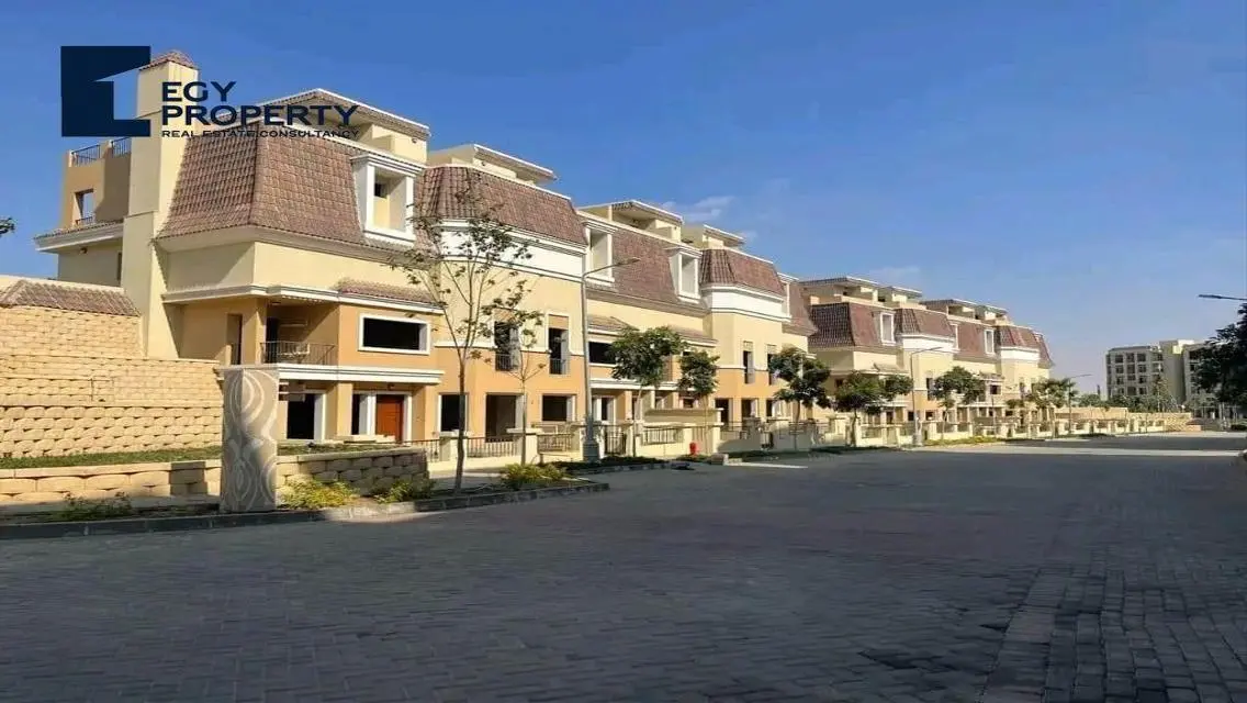 Luxury villa available for sale with all amenities