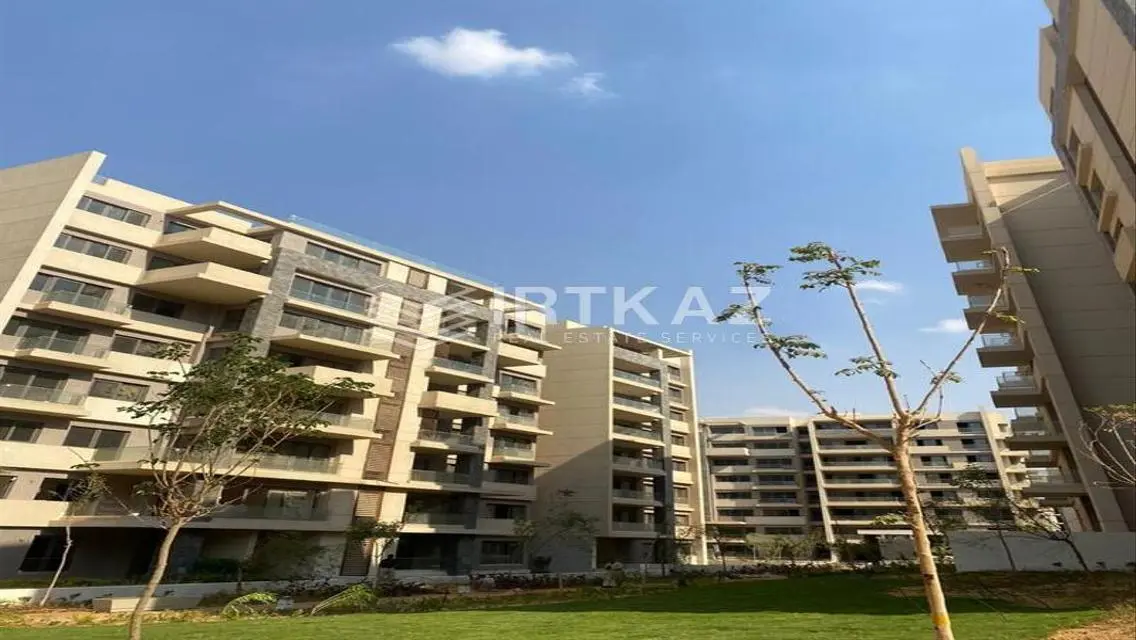 Luxury Apartment for Sale - 136 sqm in a Premium Project