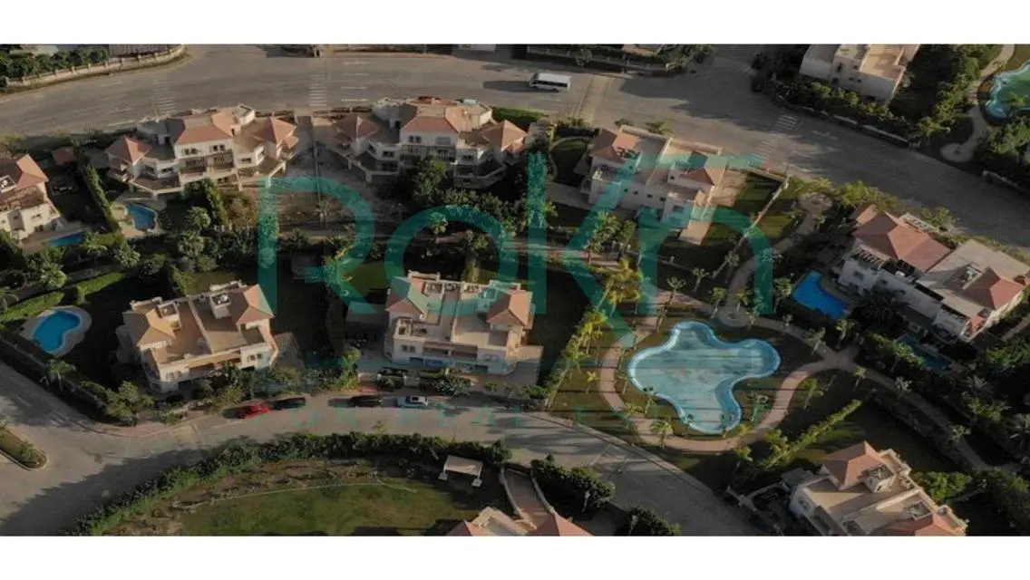 Luxury Villa for Sale - 1925 Square Meters in the City Center