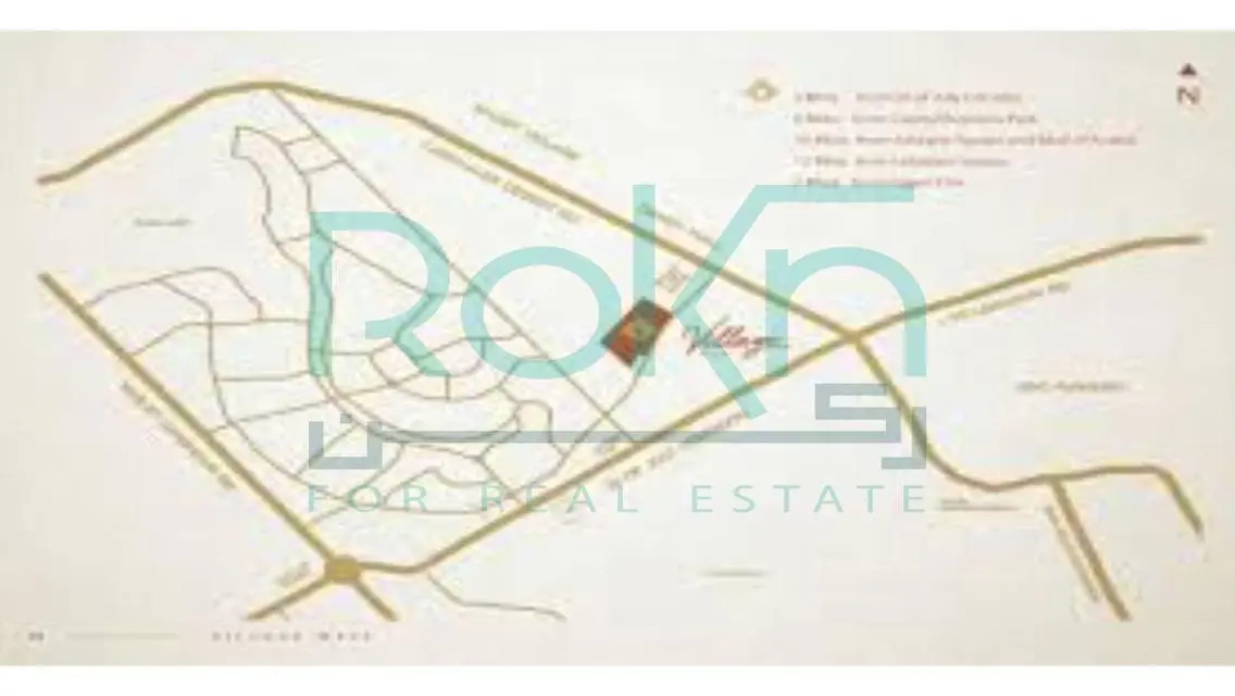 Luxury Villa for Sale - 1925 Square Meters in the City Center