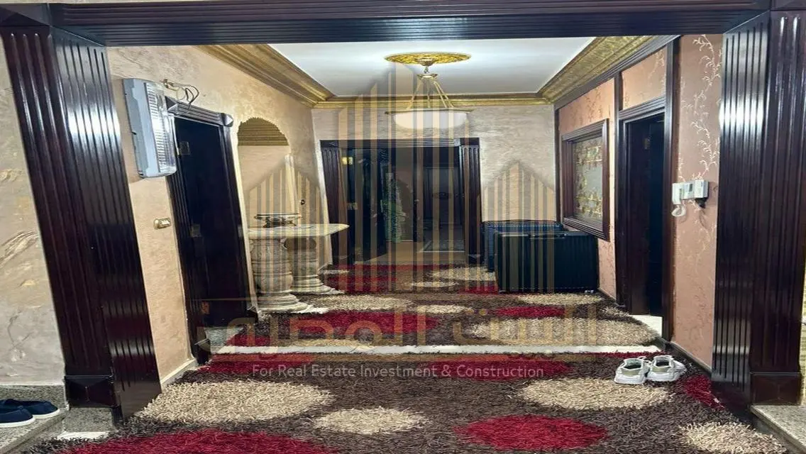 شقة مميزة بفخامة لا تضاهى