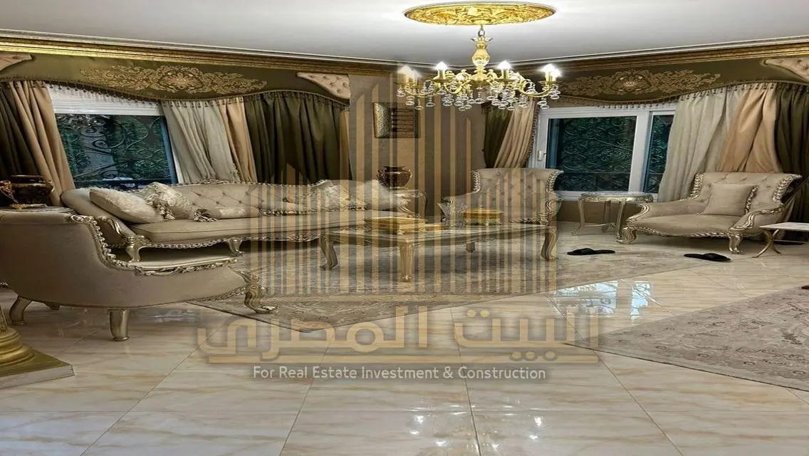 شقة مميزة بفخامة لا تضاهى