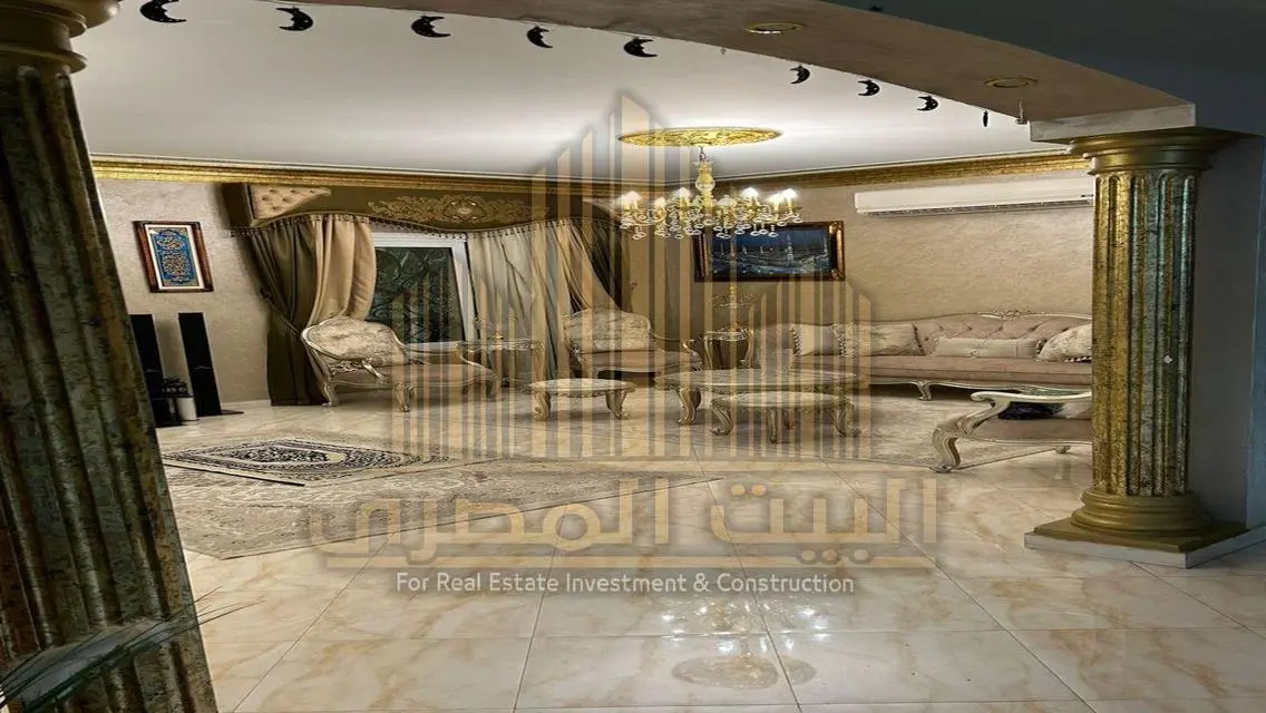 شقة مميزة بفخامة لا تضاهى