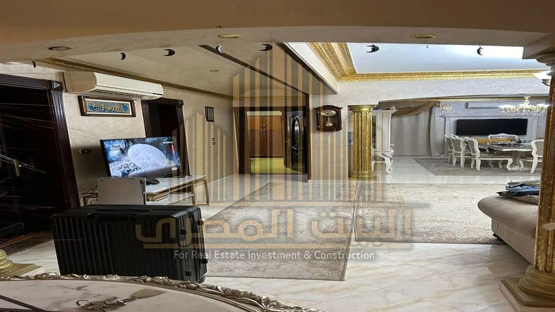 شقة مميزة بفخامة لا تضاهى