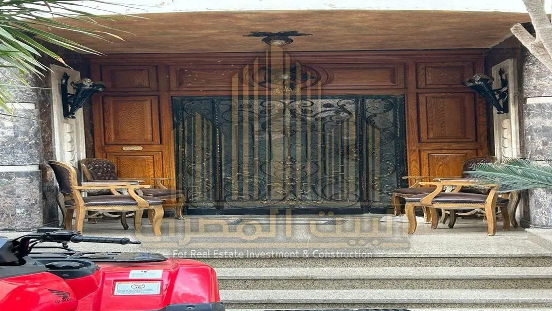 شقة مميزة بفخامة لا تضاهى