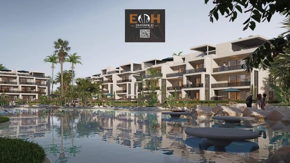 Luxury Apartment in ONE7 with Private Pool and Garden
