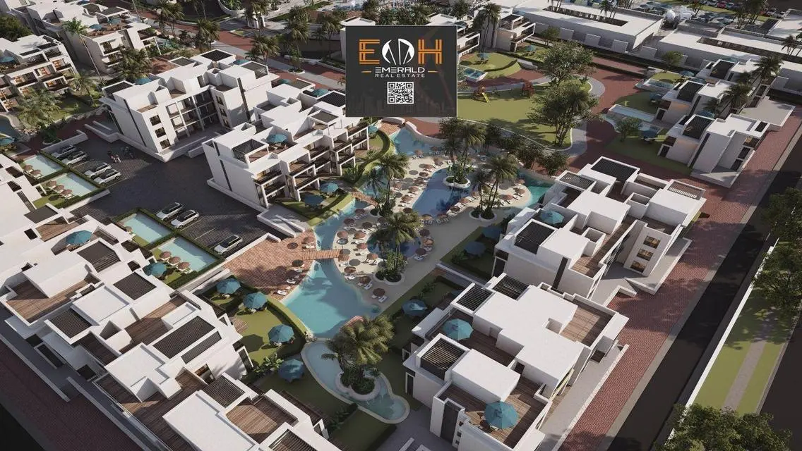 Luxury Apartment in ONE7 with Private Pool and Garden