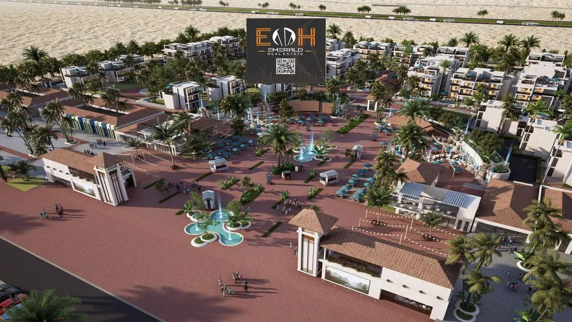 Luxurious Apartment with Unique Amenities